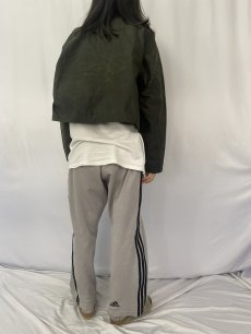 画像4: 90's Barbour ENGLAND製 "SPEY" 3ワラント オイルドジャケット XL (4)