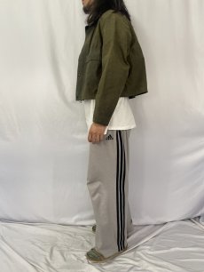画像3: 80's Barbour ENGLAND製 "SPEY" 3ワラント オイルドジャケット L (3)