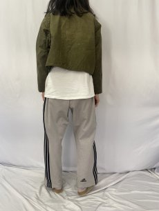 画像4: 80's Barbour ENGLAND製 "SPEY" 3ワラント オイルドジャケット L (4)
