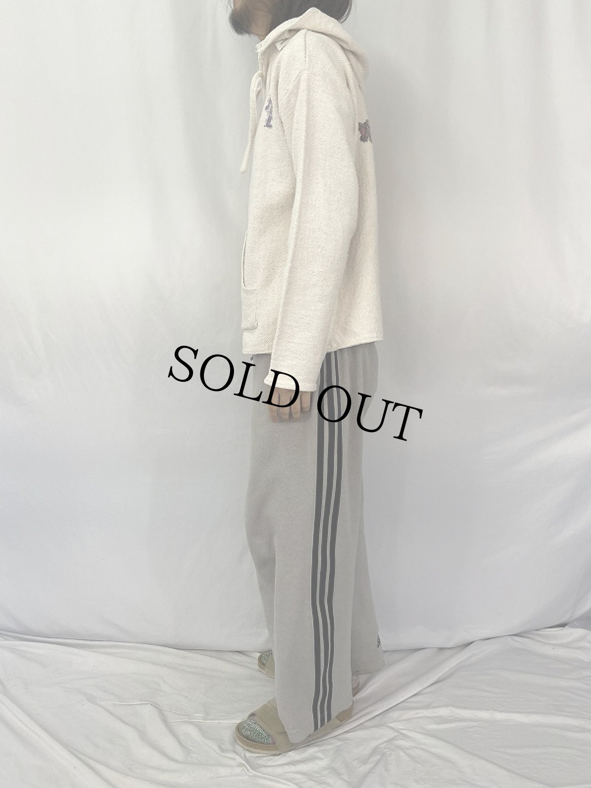 画像3: ブート GRATEFUL DEAD メキシカンパーカー (3)