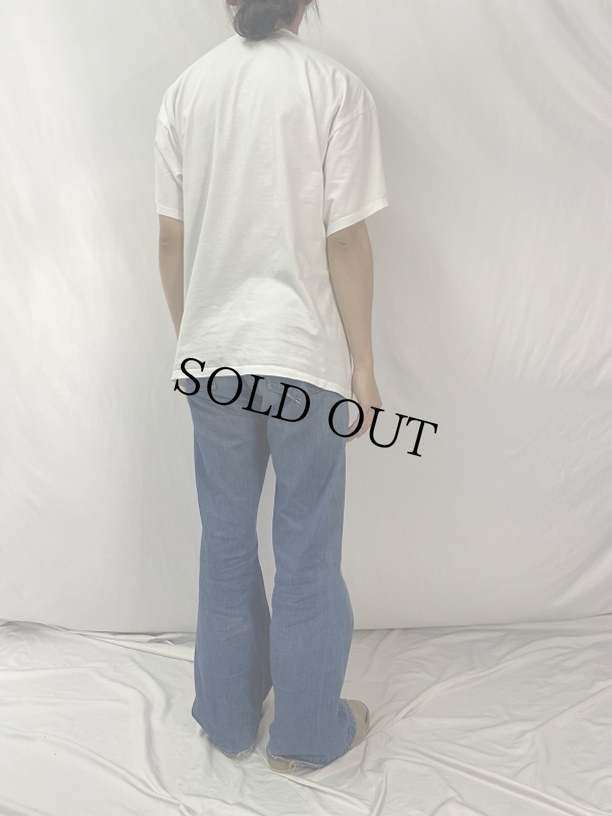 画像4: 90's Andy Warhol ''PEPSI-COLA'' アートTシャツ XL (4)