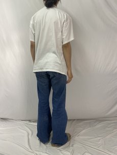 画像4: 90's Andy Warhol ''PEPSI-COLA'' アートTシャツ XL (4)