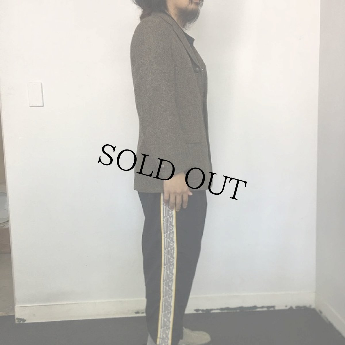 画像4: 50〜60's Cricketeer ウールジャケット (4)