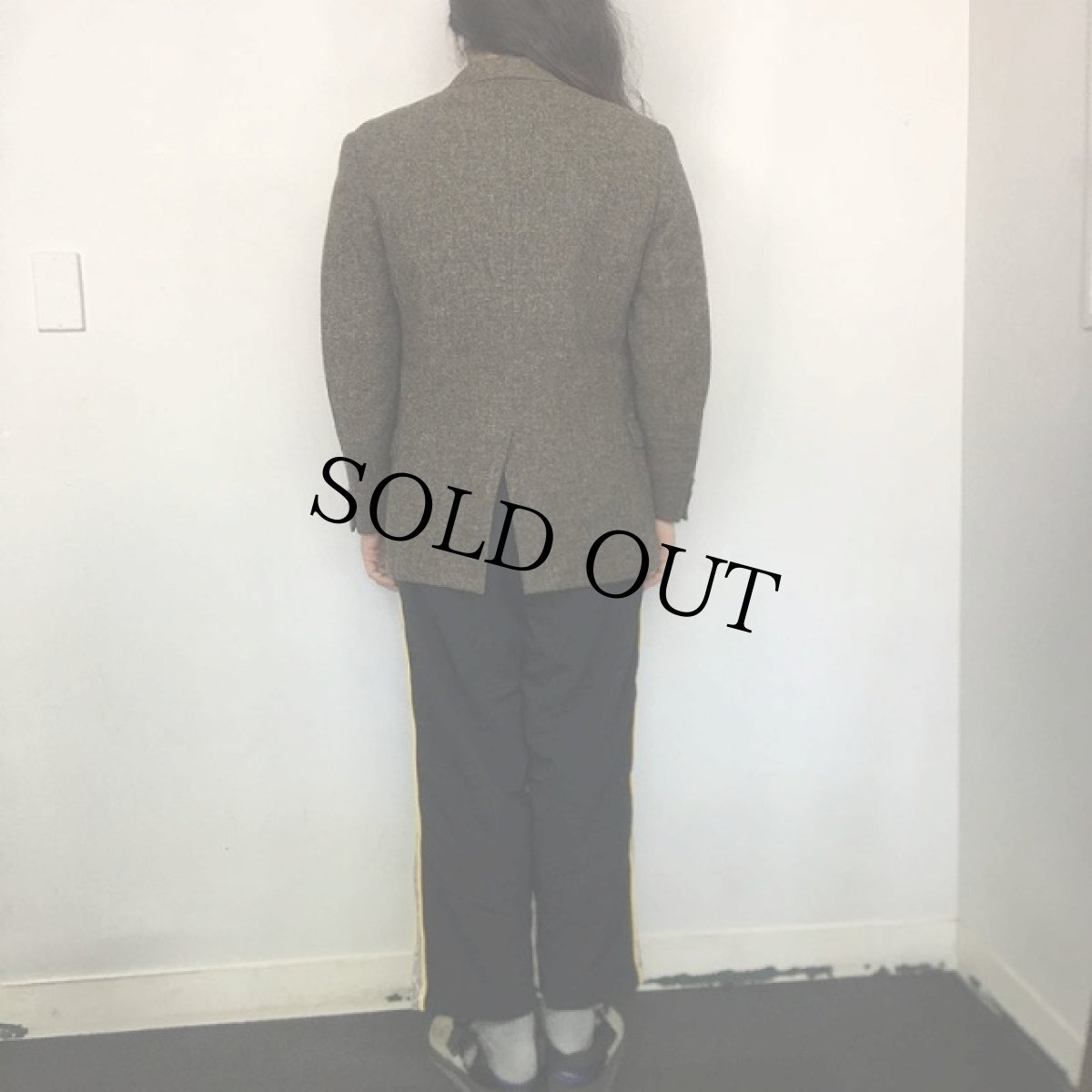 画像3: 50〜60's Cricketeer ウールジャケット (3)