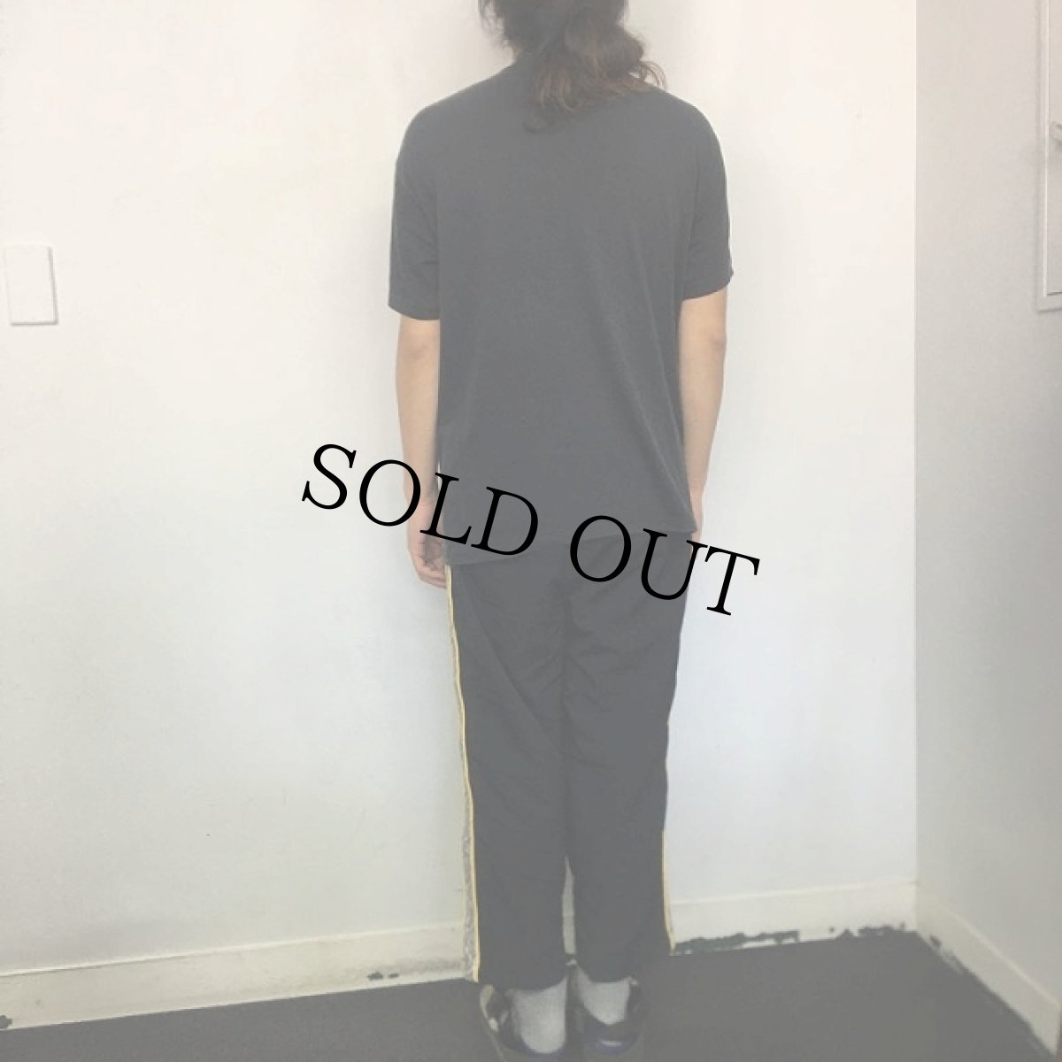 画像4: 80's HARLEY-DAVIDSON USA製 バンダナスカル "目玉入り" バイカーTシャツ XL (4)