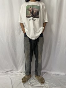 画像2: 2002 Got Sheed? リス フォトプリントTシャツ 2XL (2)