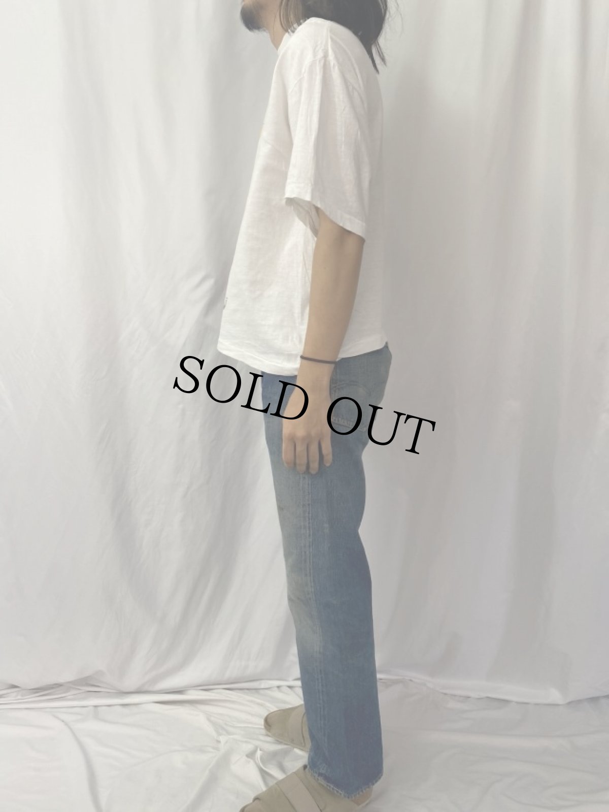 画像3: 80's DC Comics THE JOKER キャラクタープリントTシャツ (3)