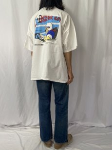 画像4: 90's SPEED RACER アニメプリントTシャツ (4)