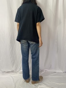 画像4: 50's LEVI'S 503BXX 革パッチ 両面タブ デニムパンツ W30 (4)