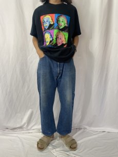 画像2: 70's Levi's 501 USA製 内股シングル デニムパンツ W42 (2)