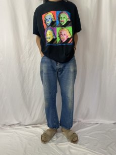 画像2: 80's Levi's 501 REDLINE デニムパンツ W37 (2)