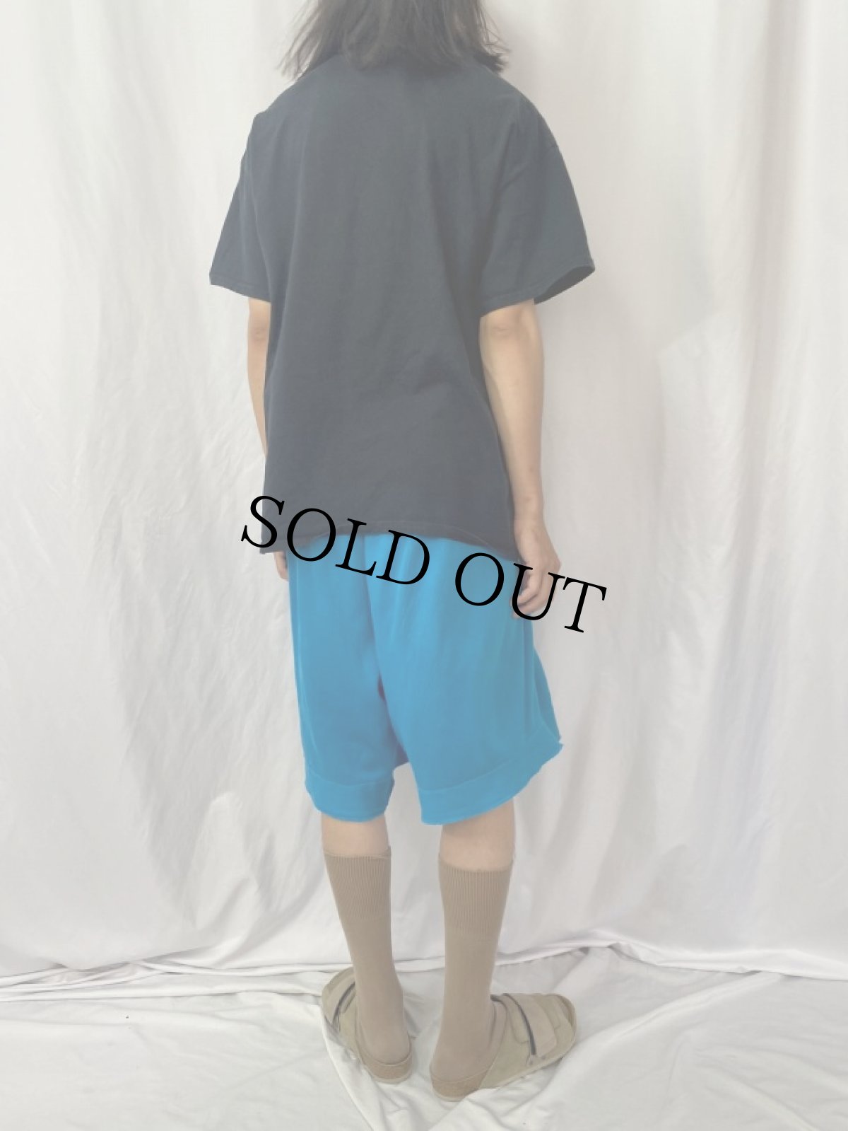 画像4: 【お客様支払い処理中】Albert Einstein "I have no special talents..." 名言プリントTシャツ (4)