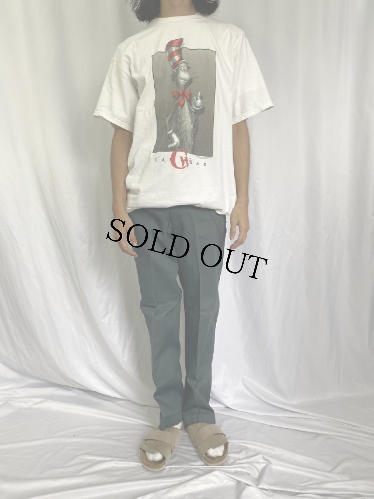 画像3: 60's BLUE BELL USA製 コットンワークスラックス DEADSTOCK W28 (3)