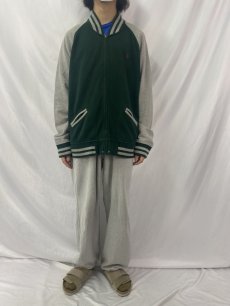 画像2: POLO Ralph Lauren スウェットジップジャケット XXL (2)