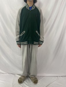 画像2: POLO Ralph Lauren スウェットジップジャケット XXL (2)