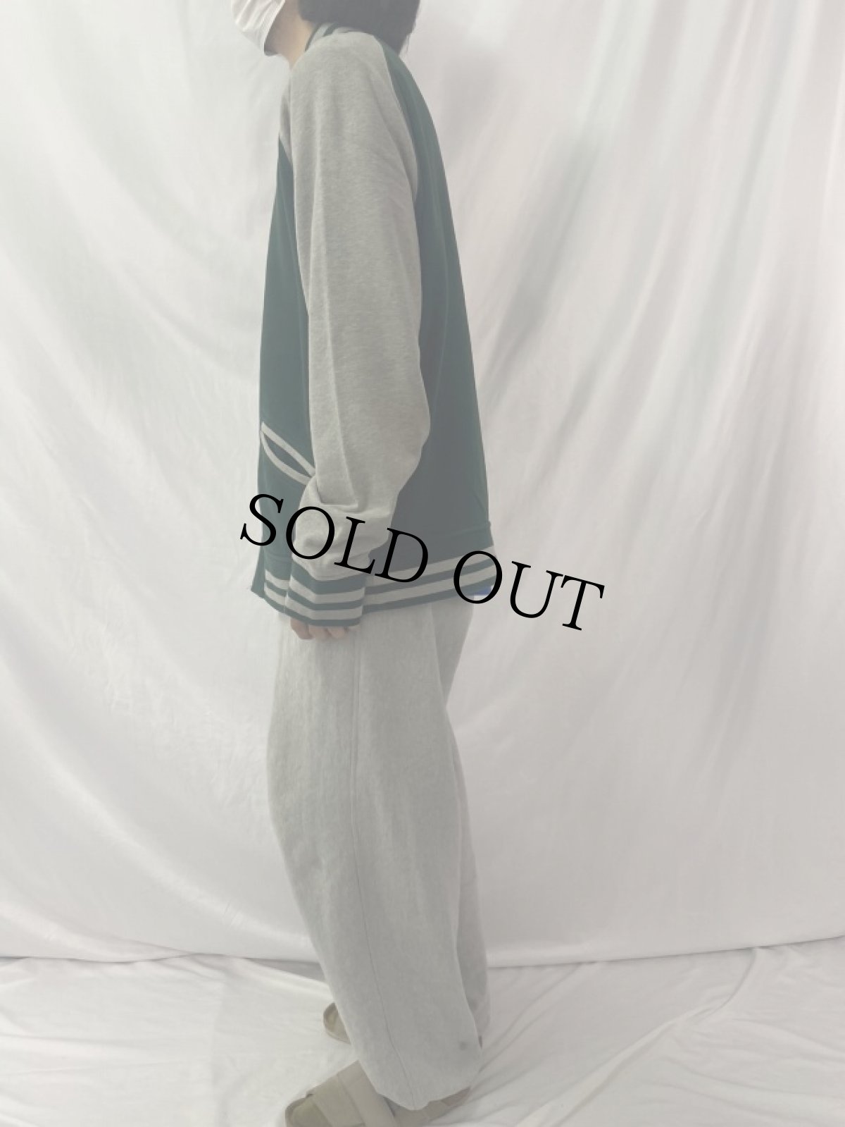 画像3: POLO Ralph Lauren スウェットジップジャケット XXL (3)