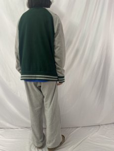 画像4: POLO Ralph Lauren スウェットジップジャケット XXL (4)