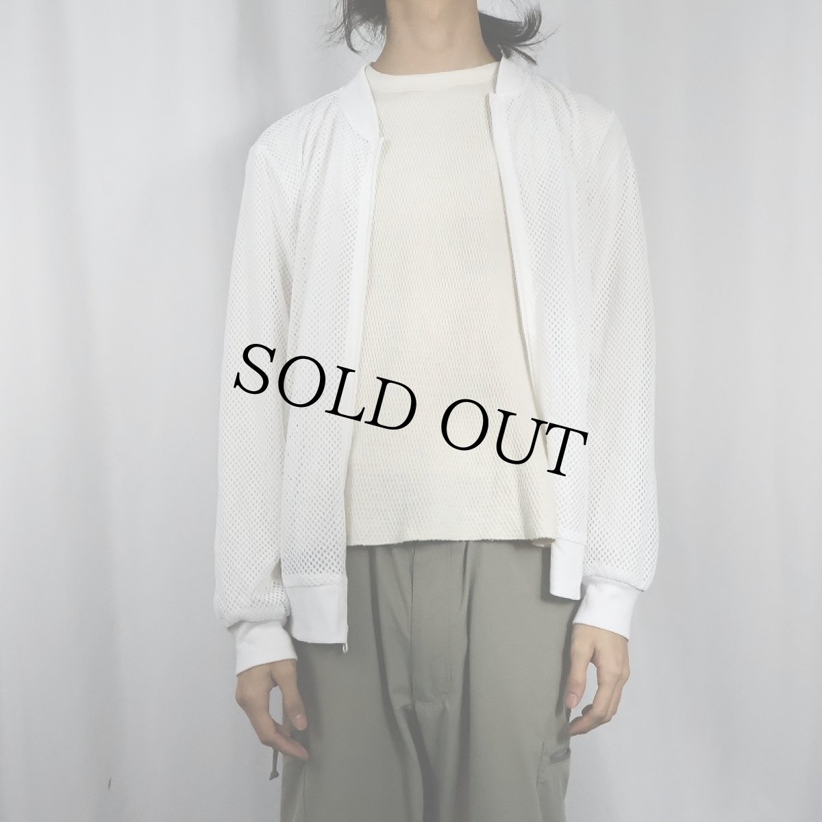 画像3: SIMPLY VERA メッシュジャケット (3)