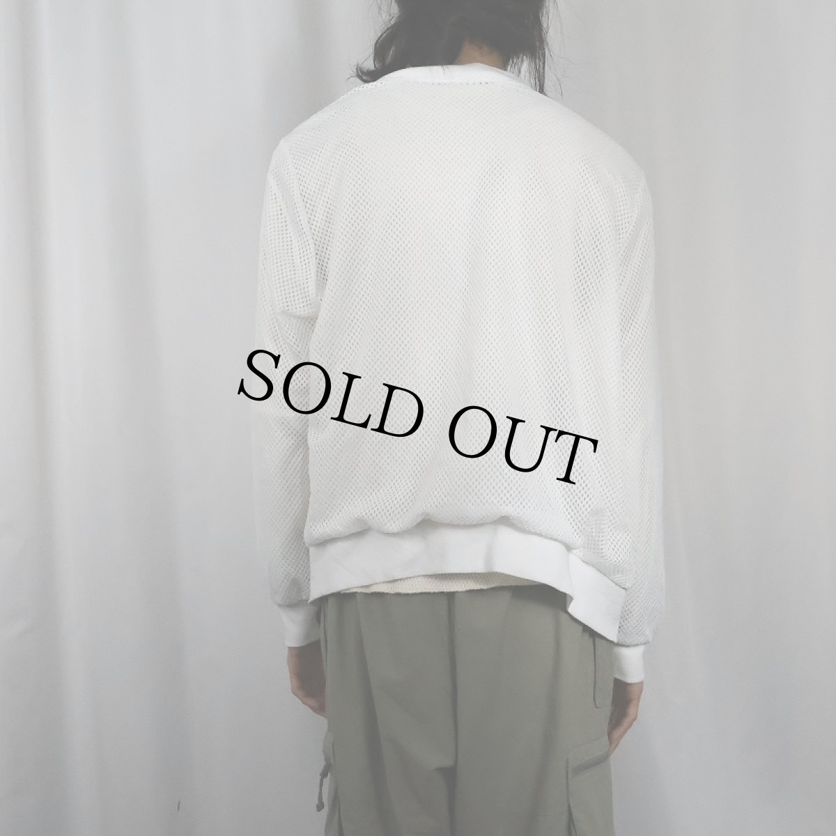 画像4: SIMPLY VERA メッシュジャケット (4)