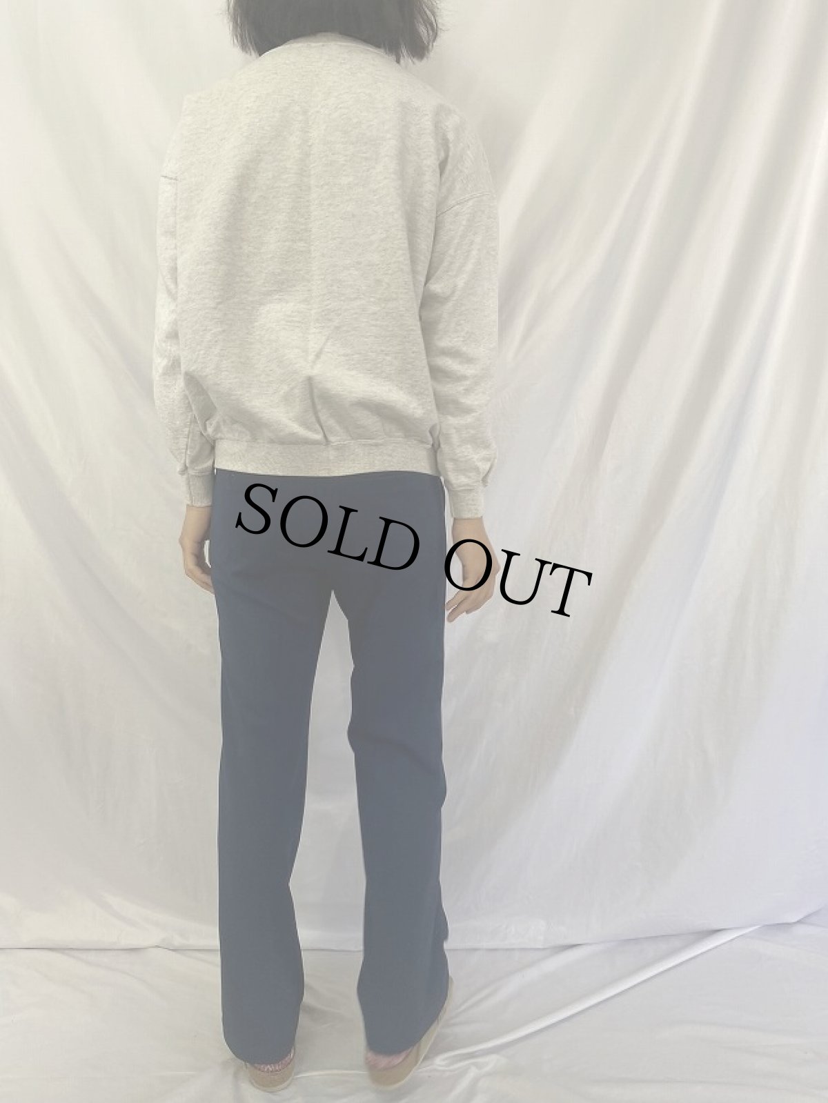 画像4: Chesapeake Bay 犬プリントスウェット XL (4)