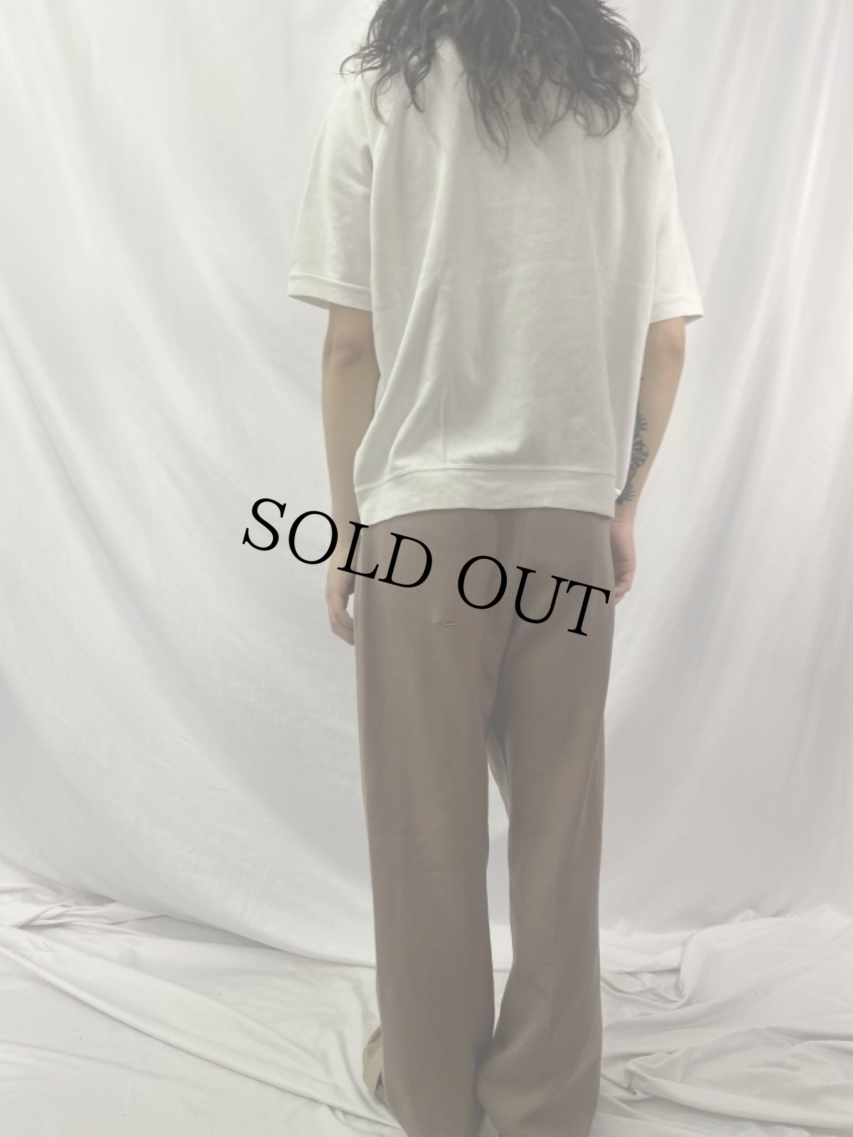 画像4: "Happiness is a Labrador Retriever" 犬プリント半袖スウェット (4)