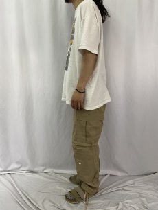 画像3: 80〜90's USA製 BDU カーゴパンツ "COTTON100%" DEADSTOCK KHAKI SMALL-REGULAR (3)