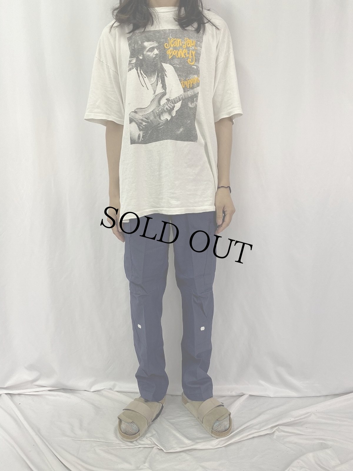 画像2: 80〜90's USA製 BDU カーゴパンツ "COTTON100%" DEADSTOCK NAVY SMALL-REGULAR (2)