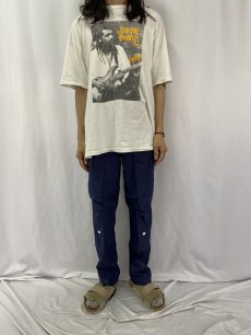 画像2: 80〜90's USA製 BDU カーゴパンツ "COTTON100%" DEADSTOCK NAVY SMALL-REGULAR (2)