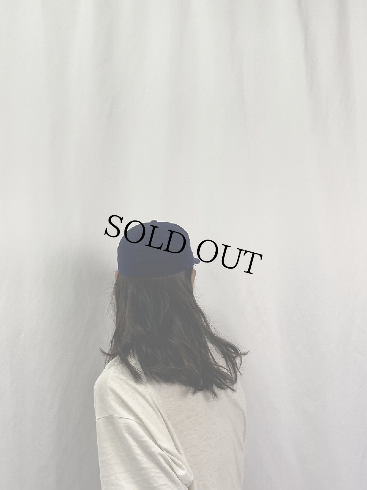 画像4: 70〜80's U.S.NAVY NEW ERA ウールキャップ DEAD STOCK 7 3/4 (4)