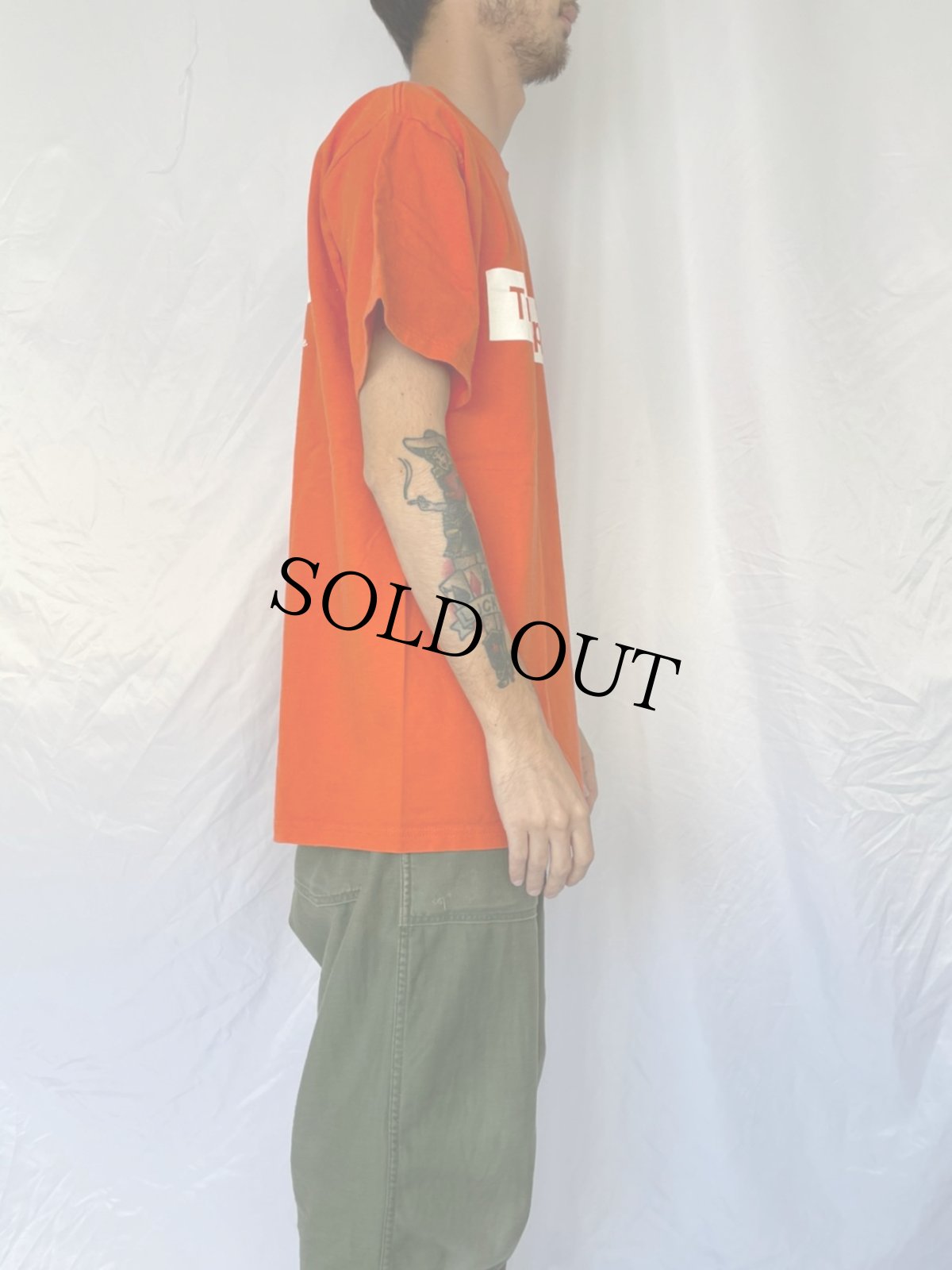 画像3: 00's〜 Trainspotting "Choose" 映画プリントTシャツ (3)