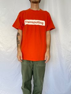 画像2: 00's〜 Trainspotting "Choose" 映画プリントTシャツ (2)