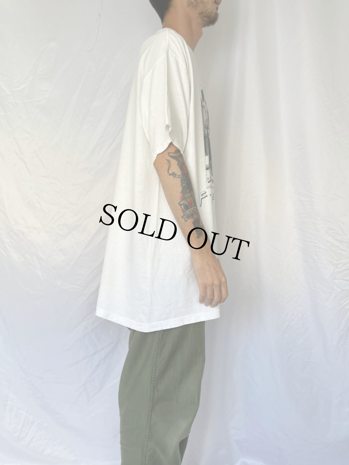 画像3: 90's F・R・I・E・N・D・S USA製 テレビドラマプリントTシャツ (3)