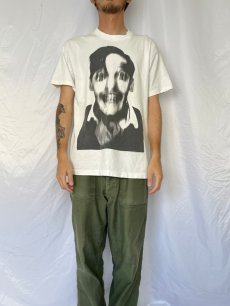 画像2: 90's RICHARD AVEDON USA製 フォトプリントTシャツ L (2)