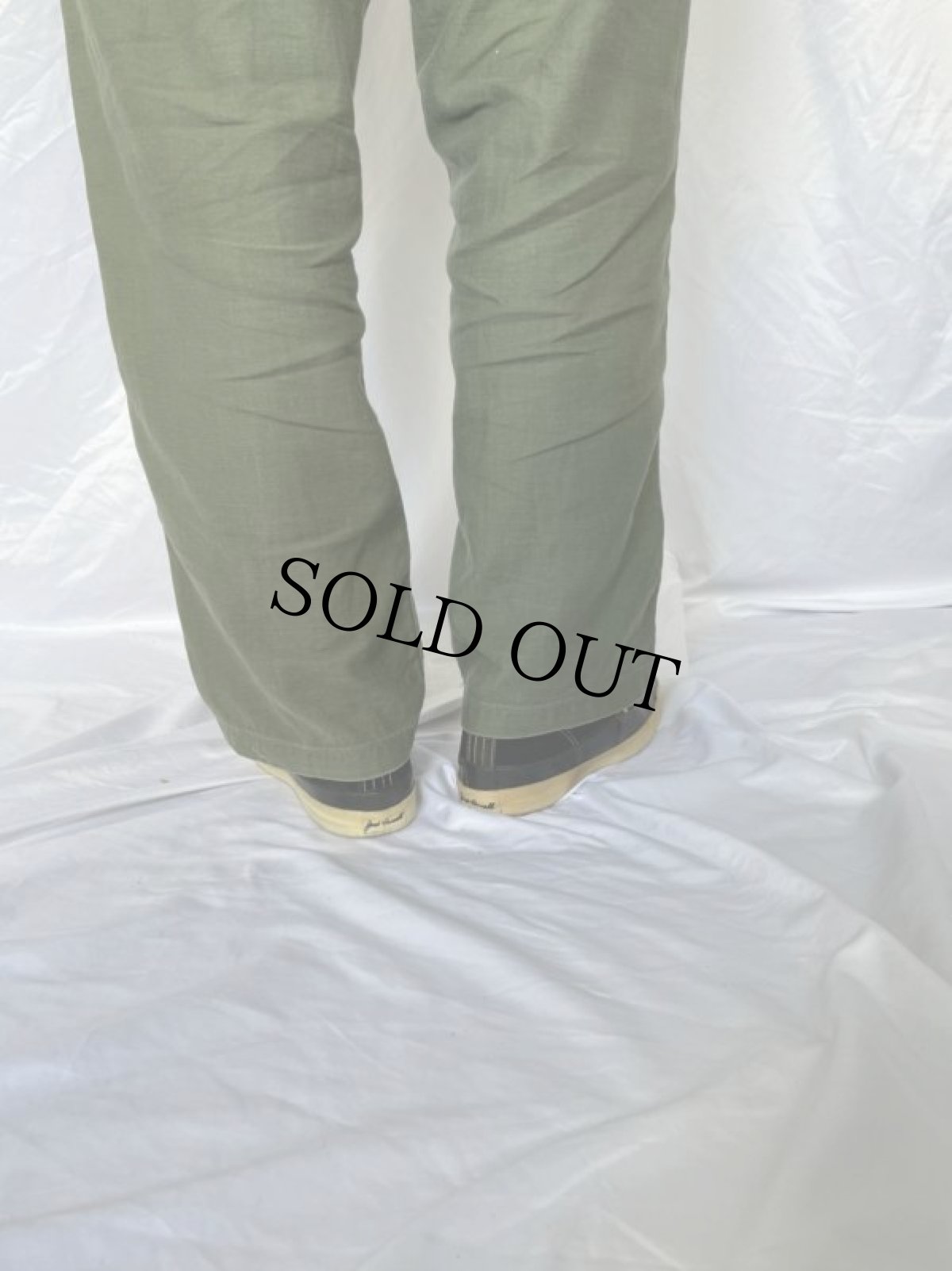 画像4: 70's CONVERSE JACK PURCELL USA製 "Posture Foundation" 26.5cm (4)