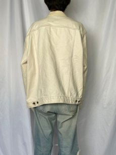 画像4: 90's Levi's 70507-2652 USA製 デニムジャケット XL (4)