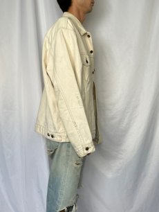 画像3: 90's Levi's 70507-2652 USA製 デニムジャケット XL (3)