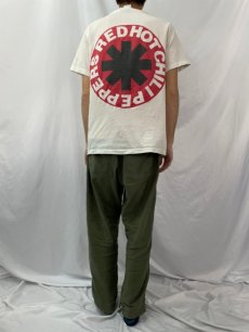 画像5: 90's RED HOT CHILI PEPPERS USA製 "If You Have to" ロックバンドTシャツ L (5)