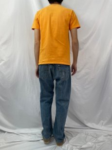 画像4: 90's Levi's 505 USA製 "ブランクタブ" デニムパンツ W32 (4)