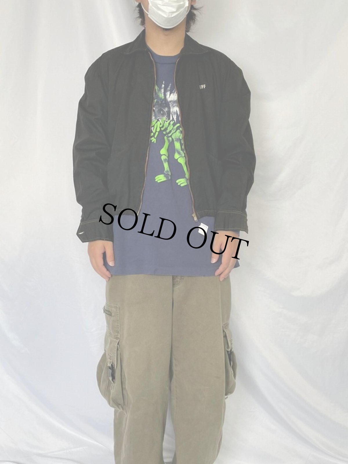 画像2: 60's "CAN THO SOUTH VIET NAM" ベトジャン (2)