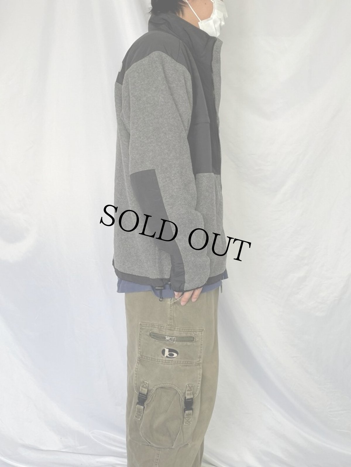 画像3: THE NORTH FACE デナリフリースジャケット L (3)