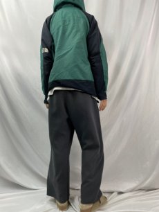 画像4: THE NORTH FACE "GORE-TEX" ナイロンマウンテンパーカー L (4)