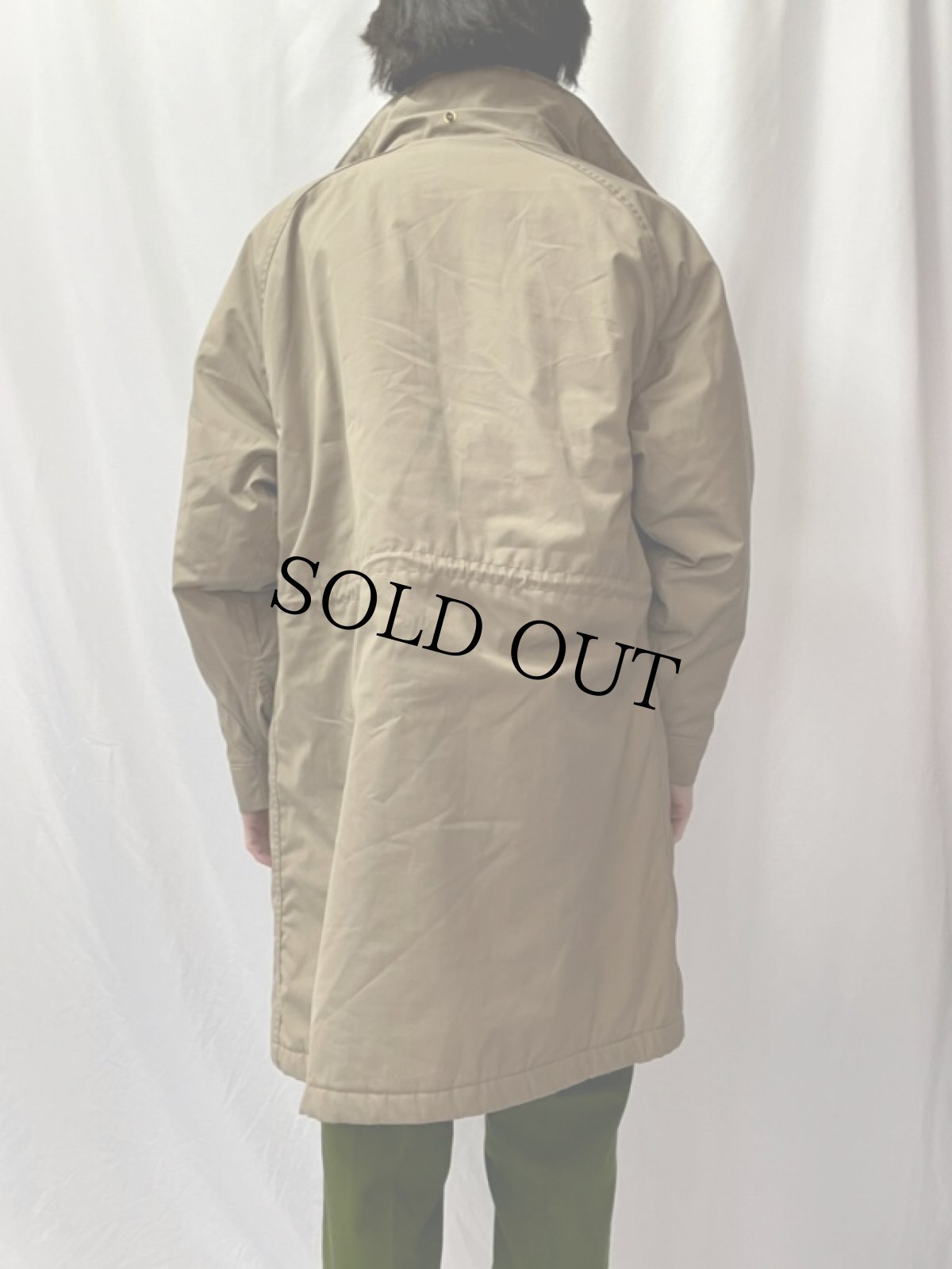 画像4: 80's L.L.Bean ストームコート (4)