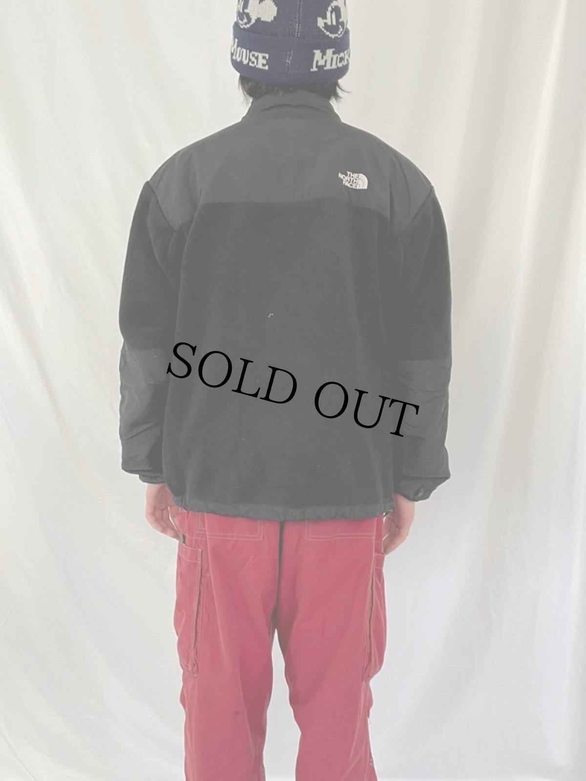 画像4: THE NORTH FACE デナリフリースジャケット M (4)