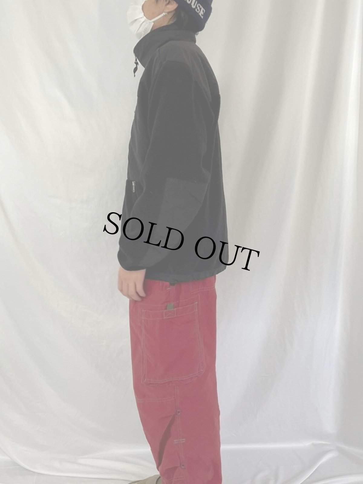 画像3: THE NORTH FACE デナリフリースジャケット M (3)