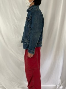 画像3: 80's Levi's 70506-0216 USA製 デニムジャケット 40 (3)