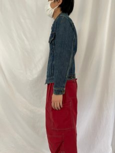 画像3: 60's LEVI'S 70505-0217 BIGE USA製 デニムジャケット 34 (3)