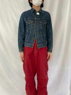 画像2: 60's LEVI'S 70505-0217 BIGE USA製 デニムジャケット 34 (2)