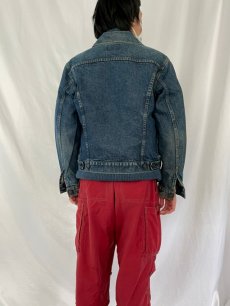 画像4: 80's Levi's 70506-0216 USA製 デニムジャケット 40 (4)