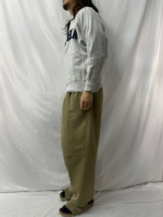 画像3: 90's Champion REVERSE WEAVE USA製 "COLUMBIA" ナイロンパッチ M (3)