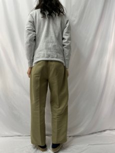 画像4: 90's Champion REVERSE WEAVE USA製 "COLUMBIA" ナイロンパッチ M (4)